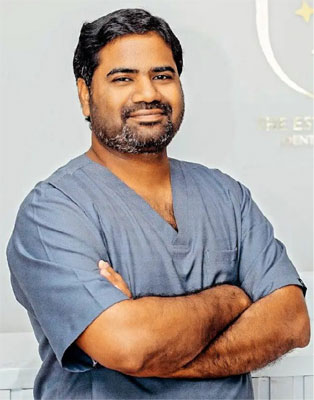 Dr. Raghu,  MDS